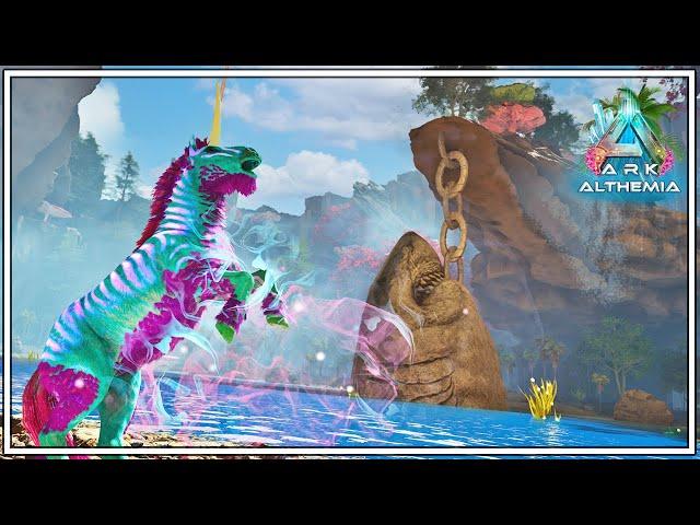 Ark's New Magical Map Is AMAZING !! | Ark Survival Ascended