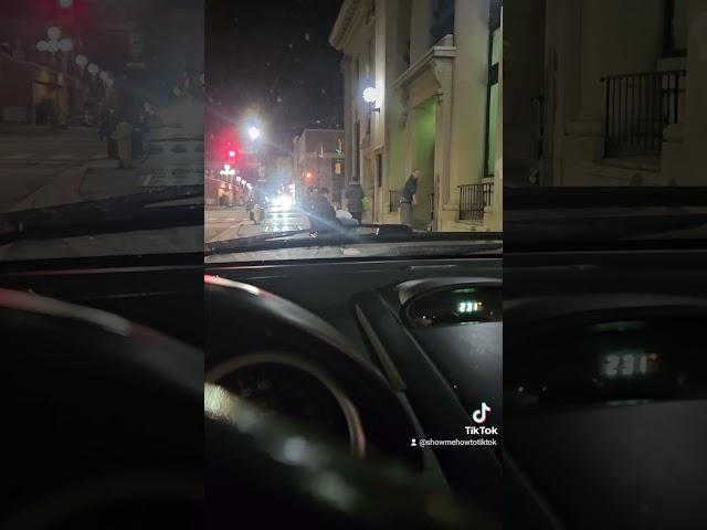 downtown dance party #downtown #Brantford #dancer #dancing