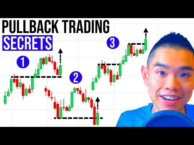 Pullback Trading Secrets: 3 Effective Strategies To Profit In Bull & Bear Markets