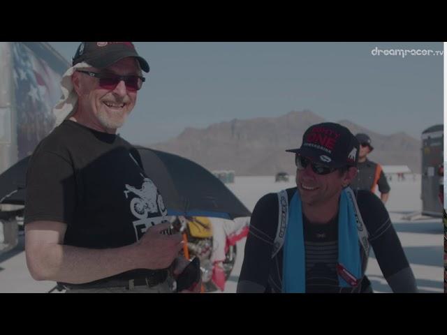 Boneville Salt Flats Racing | Blenio, Utah (Documentary Film)
