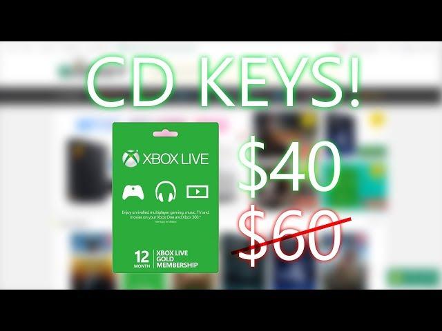 How to Get CD Keys for Cheaper!