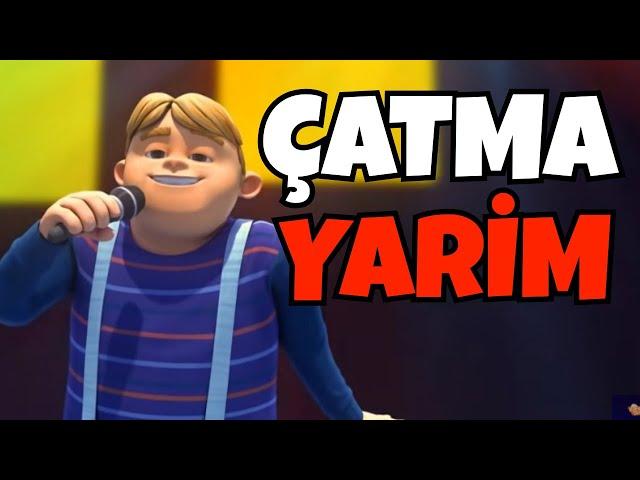 ÇATMA YARİM Rafadan Tayfa Hayri