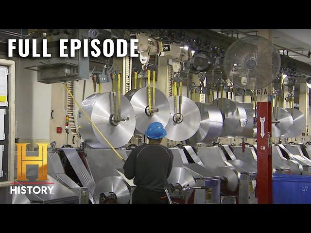 Modern Marvels: How Aluminum Built the Modern World (S13, E26) | Full Episode | History