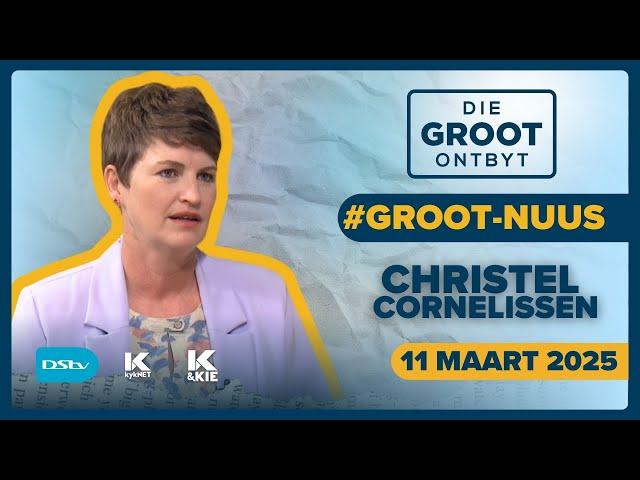 Koerantbespreking | Christel Cornelissen - Maroela Media | 11 Maart 2025