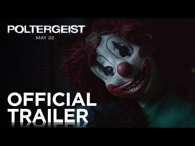 Poltergeist | Official Trailer [HD] | 20th Century FOX