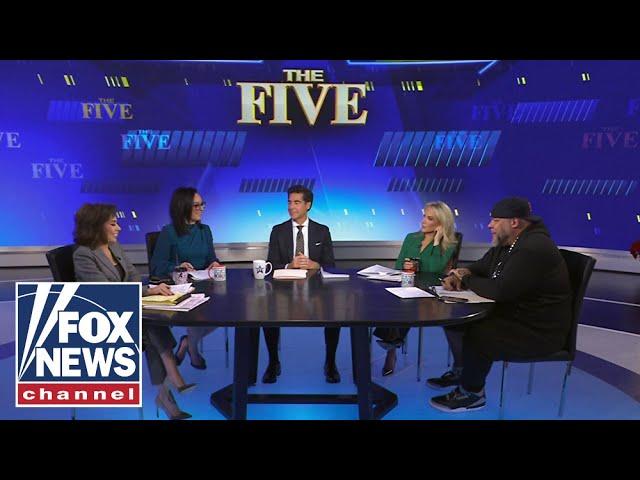 ‘The Five’: Biden loses his most loyal foot soldier after Hunter pardon