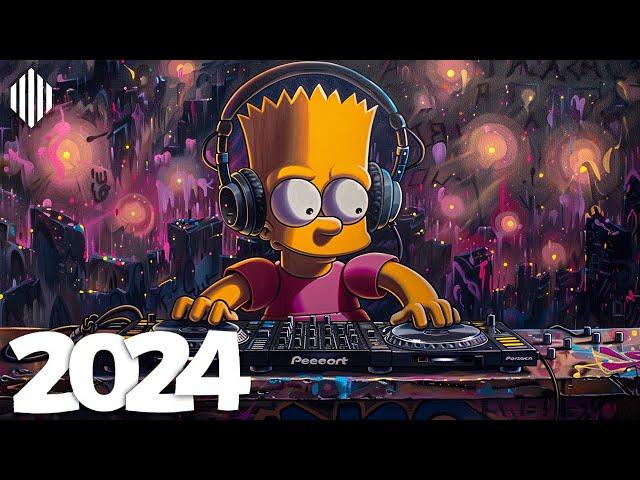 EDM Bass Boosted 2024 Mix EDM Remixes of Popular Songs EDM Gaming Mix 2024