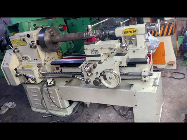 HPSM super precision model GURU 6 ft Lathe Machine for price contact 9830350773 or 9872232950