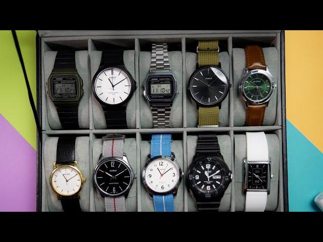 10 Watches Under 2000 Rupees - That Look Way More Expensive