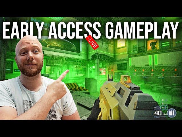 Selaco Exclusive Early Access Gameplay