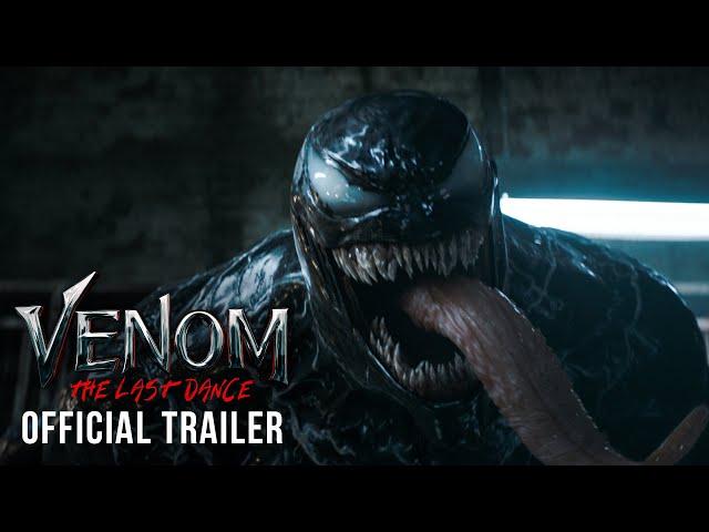 VENOM - THE LAST DANCE | OFFICIAL TRAILER | In Cinemas October 24