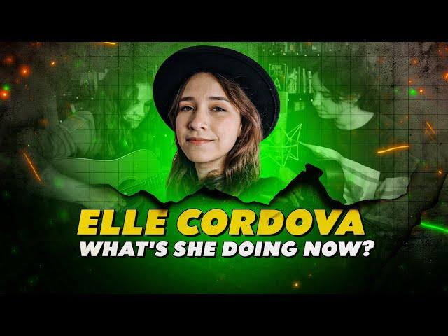 Artist Update - Elle Cordova