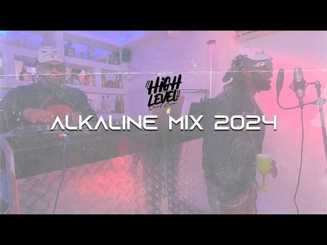 Alkaline Mix 2024 by @highlevelsoundcrew507 (Dancehall)