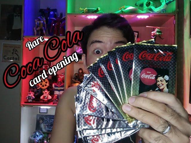 Tondo Picker Episode 32: Taralets magbukas tayo ng mga rare COCA COLA sealed cards!