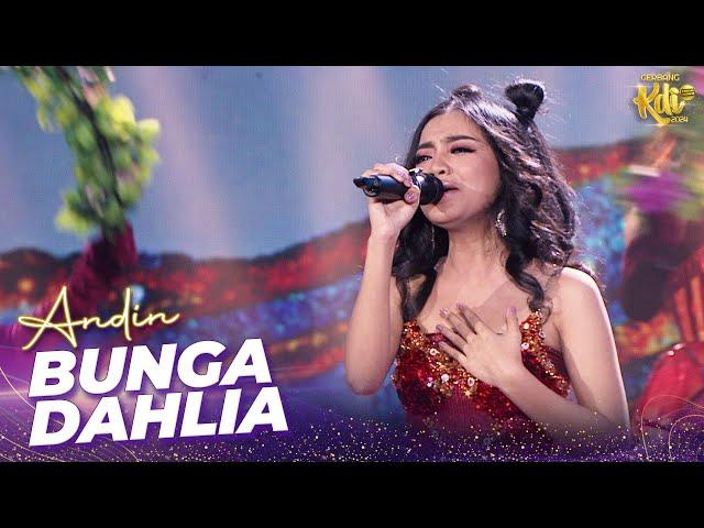 Andin (Ketapang) - Bunga Dahlia | KONTES KDI 2024