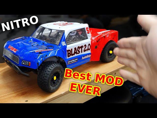 Modding & Wrenching on RC Cars