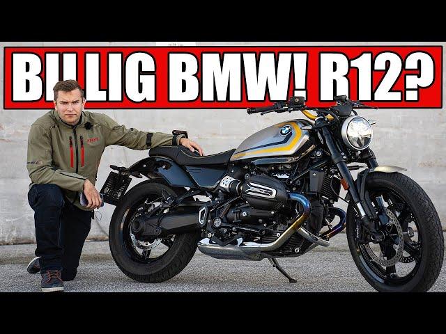 BMW R12 2024 MOTORRAD TEST!