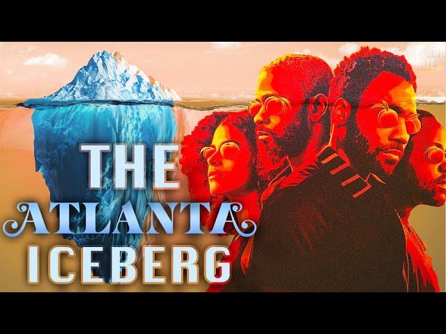 THE ATLANTA ICEBERG