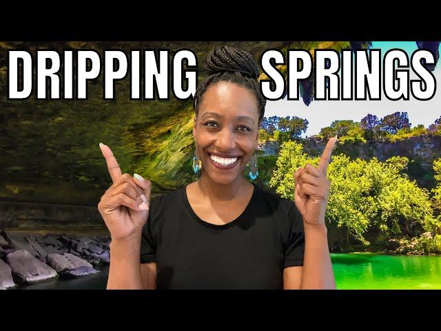 Should You Move Here? Living in Dripping Springs TX Pros & Cons