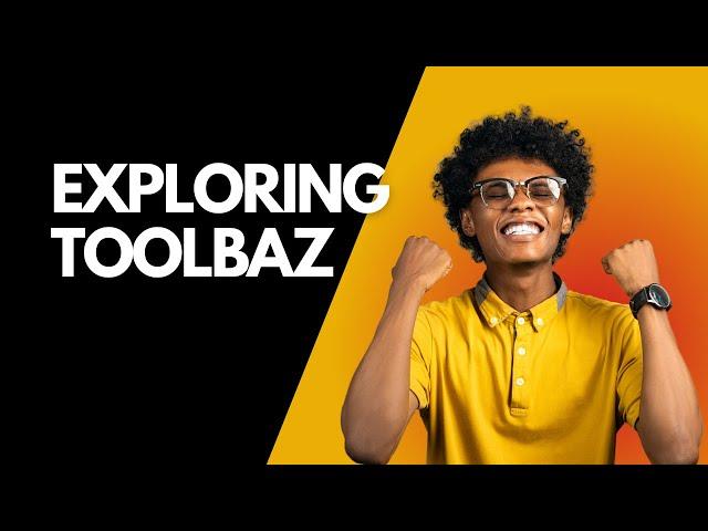 Exploring ToolBaz: Your Ultimate Resource for AI Tools and Solutions | Waris Tech