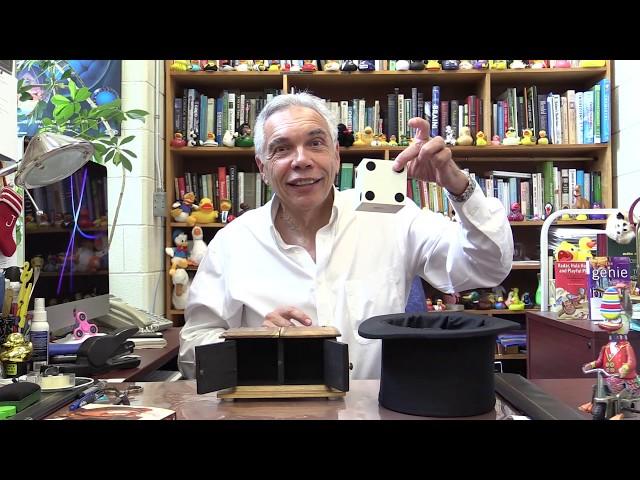 Dr. Joe Schwarcz on “The Turk”: Automaton or Illusion?