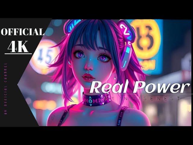 Real Power.                                                              By official channel