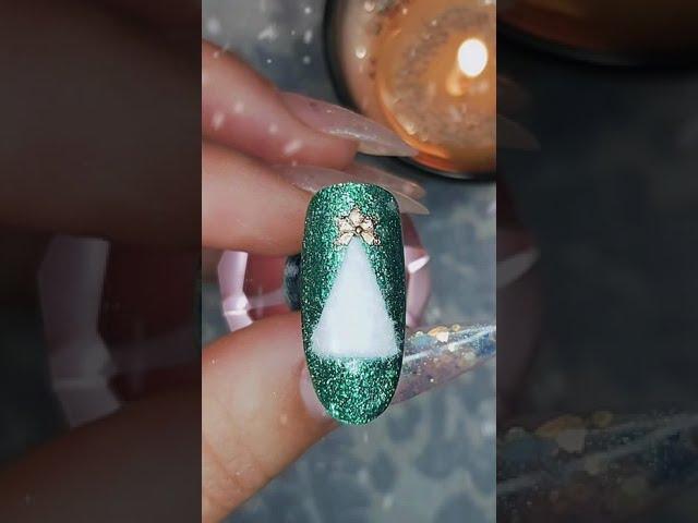 Nail tutorial for beginners step by step / Fake nails #shorts