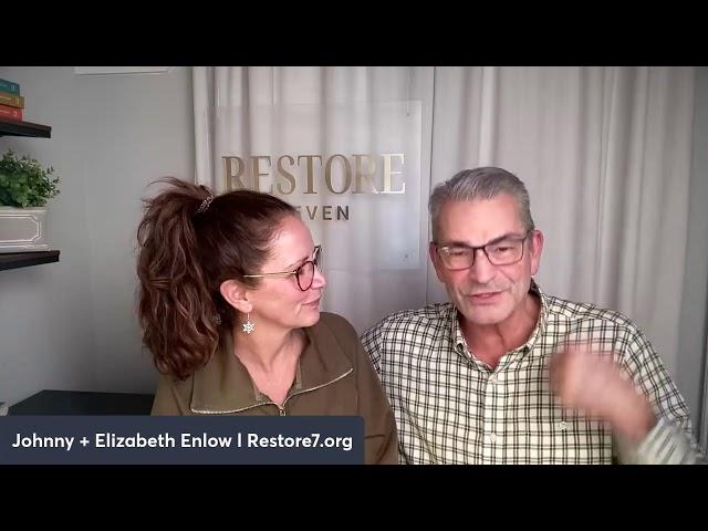 Ministry Moments with Johnny + Elizabeth