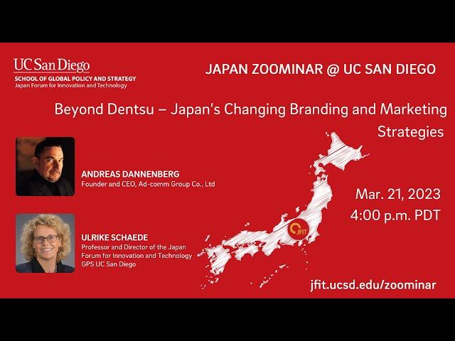 Beyond Dentsu – Japan’s Changing Branding and Marketing Strategies