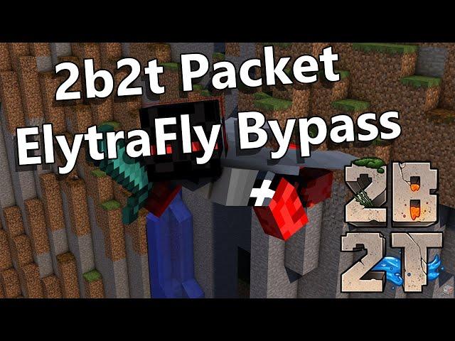 2b2t Elytra Travel Guide (Working June 2024) Future & Rusherhack client