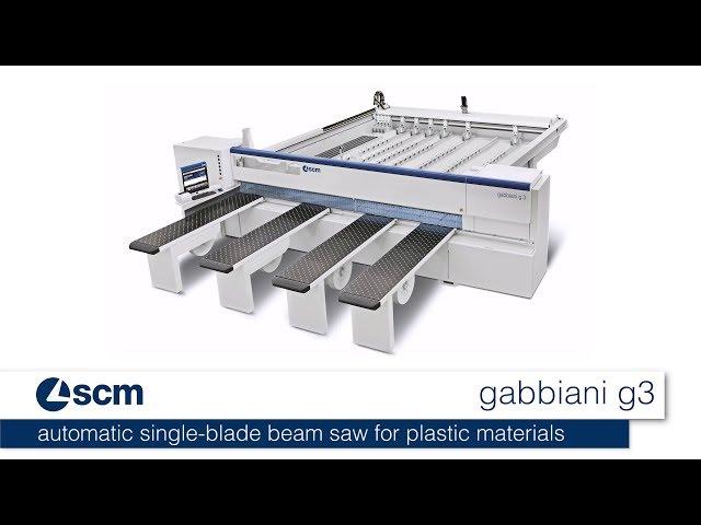 scm gabbiani - g3 plastic materials