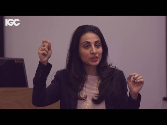 Motivating Public Sector Workers - Nava Ashraf