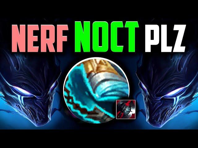 NOCTURNE META IS HERE (#1 Jungle Champ) - How to Play Nocturne Jungle & Carry Season 14