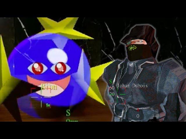 Finding Love With My Neuro-Homunculus ‘Bion’ | Psycho Patrol R