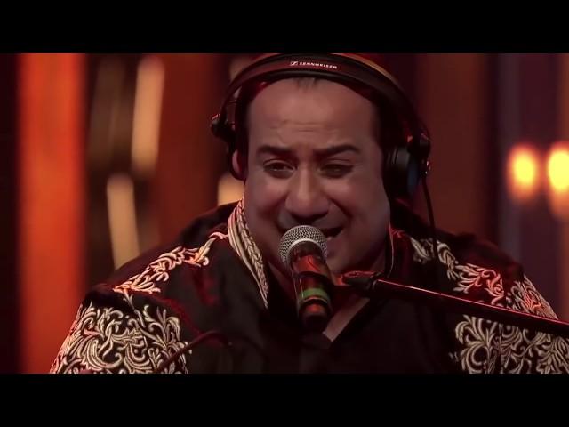 Rahat Fateh Ali Khan Qawwali heart touching song.....:Only10 Fact only10fact