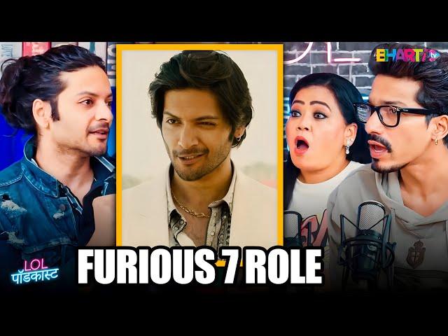 How To Crack Hollywood Auditions From India - Ali Fazal’s Experience | Bharti TV Clips