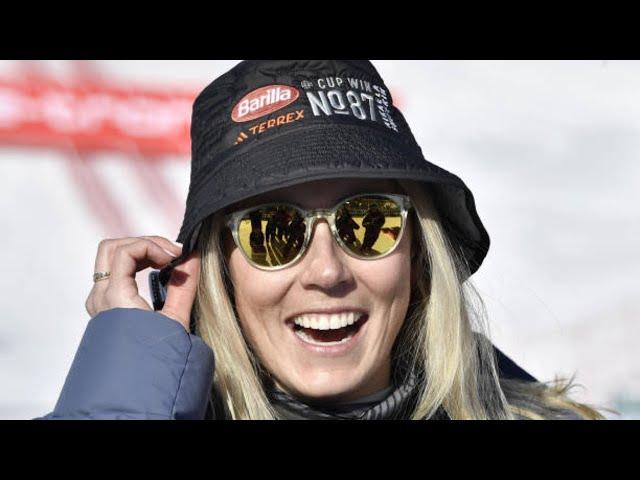 Mikaela Shiffrin: American Skier Wins 87th World Cup to Break Long-standing Record