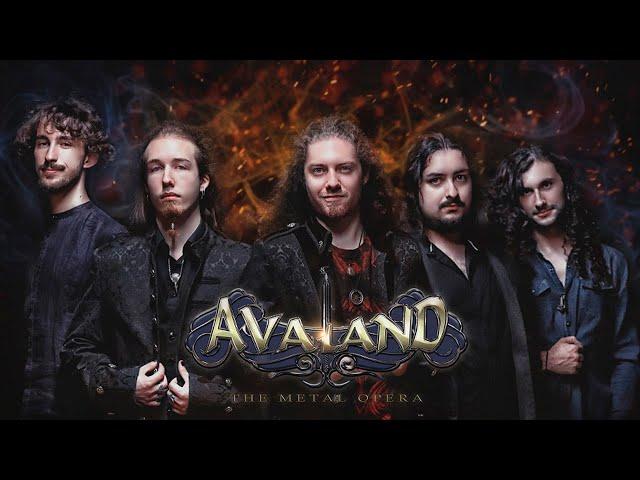 Avaland, Theater of Sorcery from France - Interview (Spanish subtitles)