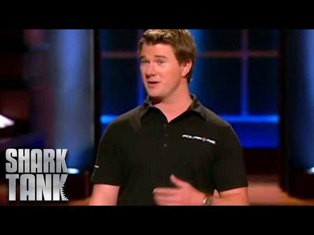 Shark Tank US | PolarPro's Entrepreneur Is Looking For A HUGE Investment