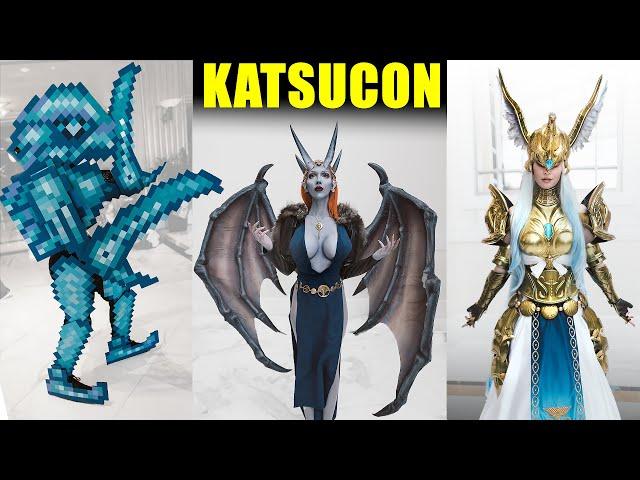 Katsucon 2024 Cosplay Music Video