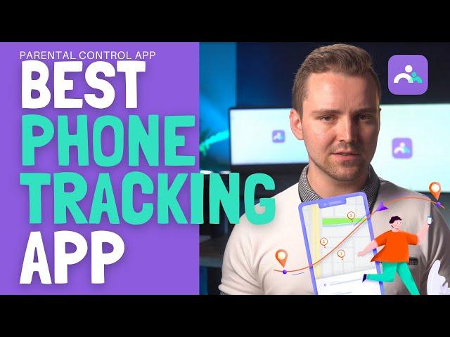 Best Phone Tracking App - FamiSafe Location Tracking app for Android/iPhone