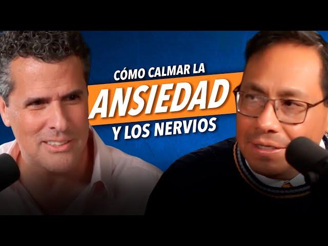 Cómo calmar la ansiedad y los nervios -  Dr. Eduardo Calixto con Marco Antonio Regil