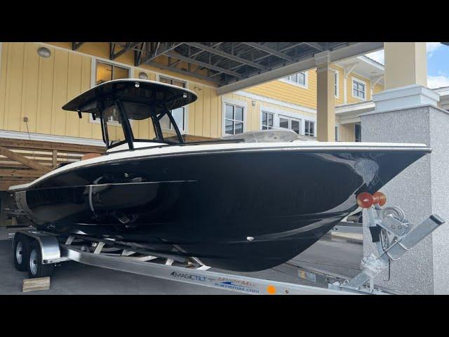 ALL NEW 2024 Scout 240XSF | MarineMax Charleston