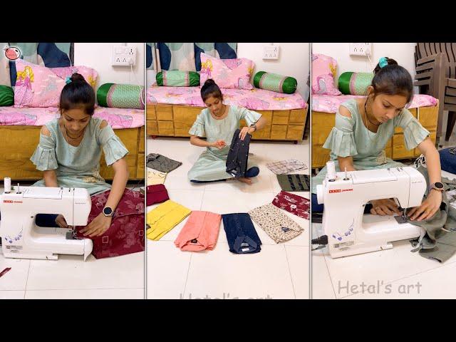 Reuse Old Clothes Ideas || Everyone Need This Hacks || Life Hacks || Girls DIY