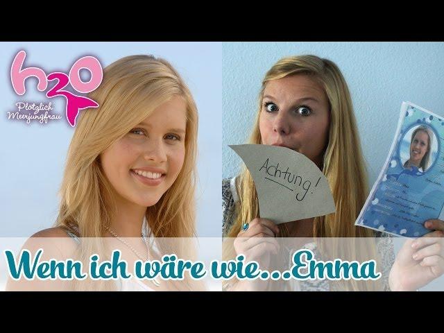 Wenn ich wäre wie... Emma | H2O - Plötzlich Meerjungfrau | Special