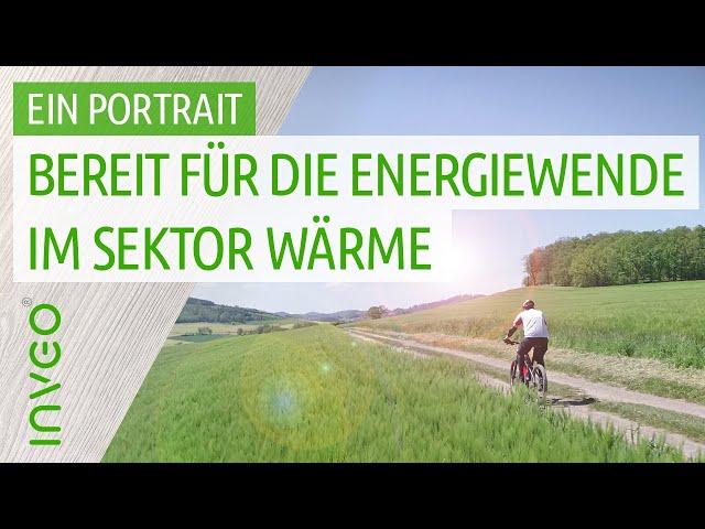 Bereit für die Energiewende im Sektor Wärme - Inveo stellt sich vor