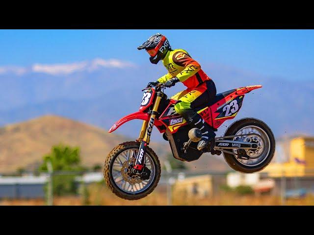 FINALLY, AN RC MOTORCYCLE THAT WORKS - LOSI PROMOTO-MX