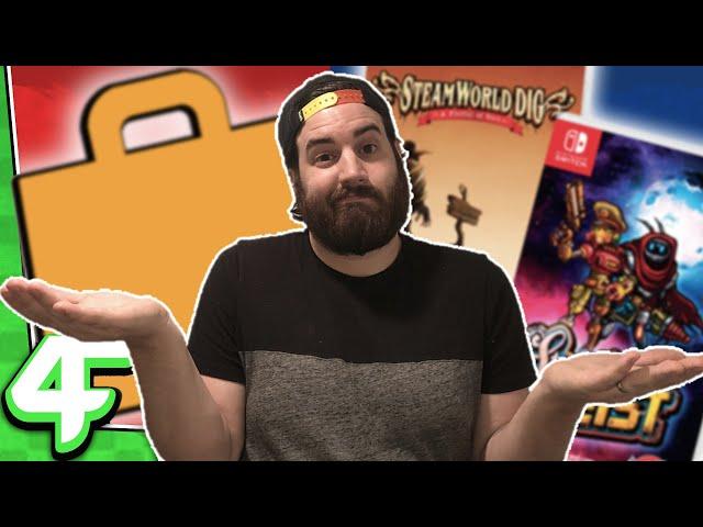 Physical VS Digital Nintendo Switch Games! Is One BETTER?