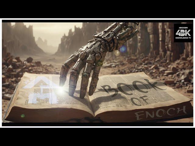 Billy Carson - RemA.Istered : Ep 1 - Unlocking the Mysteries of The Book of Enoch #4biddenknowledge