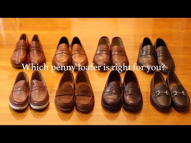 Penny Loafer Round-Up 2019 (Allen Edmonds, Meermin, Blake McKay, & More)